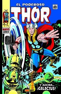 THOR 4. Y AHORA? ¡GALACTUS! | 9788491671220 | AA.VV
