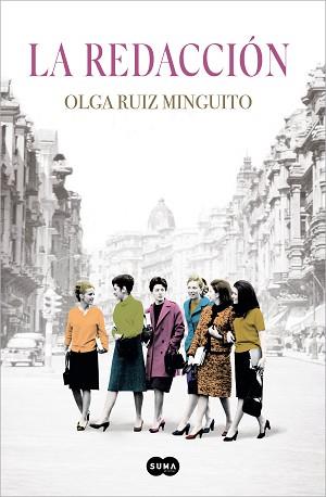 REDACCIÓN, LA | 9788491295952 | RUIZ MINGUITO, OLGA | Llibreria L'Illa - Llibreria Online de Mollet - Comprar llibres online