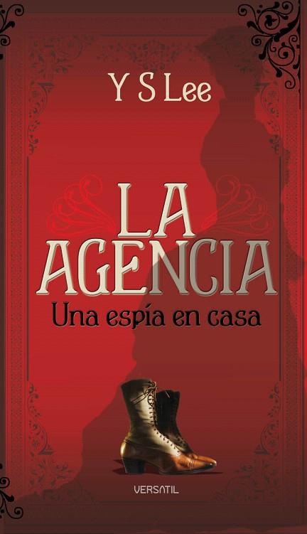 AGENCIA, LA | 9788493704285 | LEE, Y S