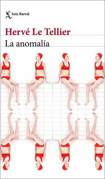 ANOMALÍA, LA | 9788432237928 | TELLIER, HERVÉ LE | Llibreria L'Illa - Llibreria Online de Mollet - Comprar llibres online