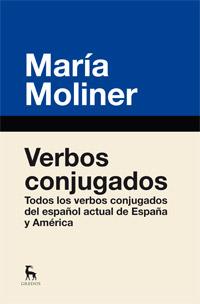 VERBOS CONJUGADOS | 9788424936402 | MOLINER RUIZ , MARIA