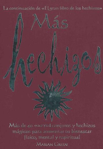 MAS HECHIZOS | 9788441411906 | GREEN, MARIAN | Llibreria L'Illa - Llibreria Online de Mollet - Comprar llibres online
