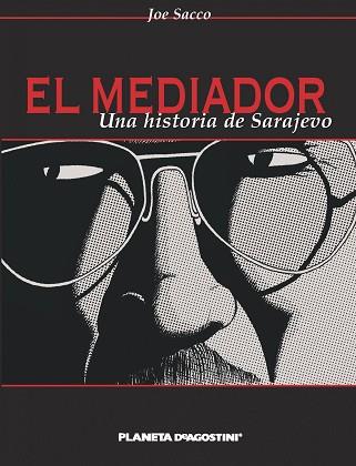 MEDIADOR, EL | 9788467407945 | SACCO, JOE