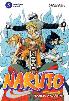 NARUTO CATALÀ Nº 05/72 | 9788415821106 | MASASHI KISHIMOTO