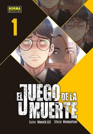 JUEGO DE LA MUERTE 01, EL | 9788467979756 | WONSIK LEE/HONEYCHAN | Llibreria L'Illa - Llibreria Online de Mollet - Comprar llibres online