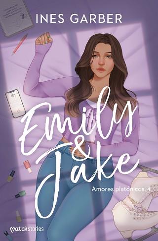 EMILY & JAKE | 9788408309192 | GARBER, INES | Llibreria L'Illa - Llibreria Online de Mollet - Comprar llibres online