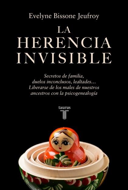 HERENCIA INVISIBLE, LA | 9788430628674 | BISSONE JEUFROY, EVELYNE