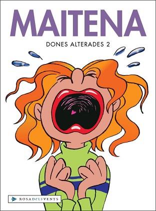 DONES ALTERADES 2 | 9788401386435 | MAITENA | Llibreria L'Illa - Llibreria Online de Mollet - Comprar llibres online
