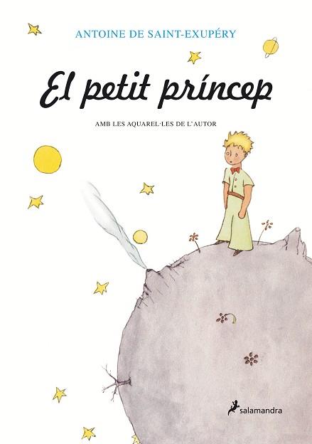PETIT PRINCEP, EL | 9788478887217 | SAINT-EXUPERY, ANTOINE DE | Llibreria L'Illa - Llibreria Online de Mollet - Comprar llibres online