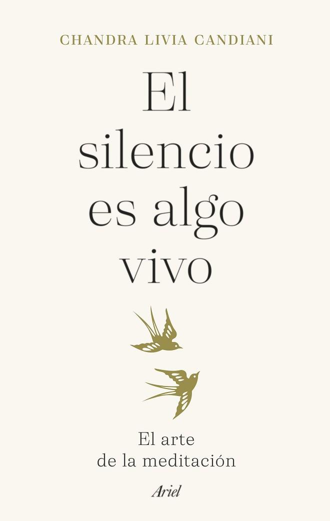SILENCIO ES ALGO VIVO, EL | 9788434435766 | LIVIA CANDIANI, CHANDRA | Llibreria L'Illa - Llibreria Online de Mollet - Comprar llibres online