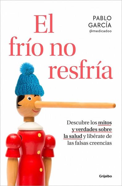 FRÍO NO RESFRÍA, EL | 9788425367540 | GARCÍA (@MEDICADOO), PABLO | Llibreria L'Illa - Llibreria Online de Mollet - Comprar llibres online