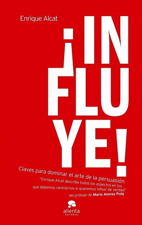 INFLUYE | 9788492414772 | ALCAT, ENRIQUE