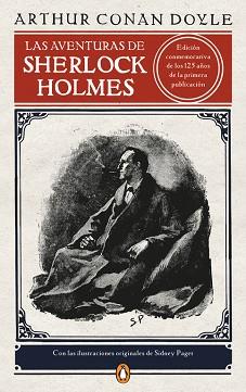 AVENTURAS DE SHERLOCK HOLMES, LAS | 9788491053576 | CONAN DOYLE, ARTHUR