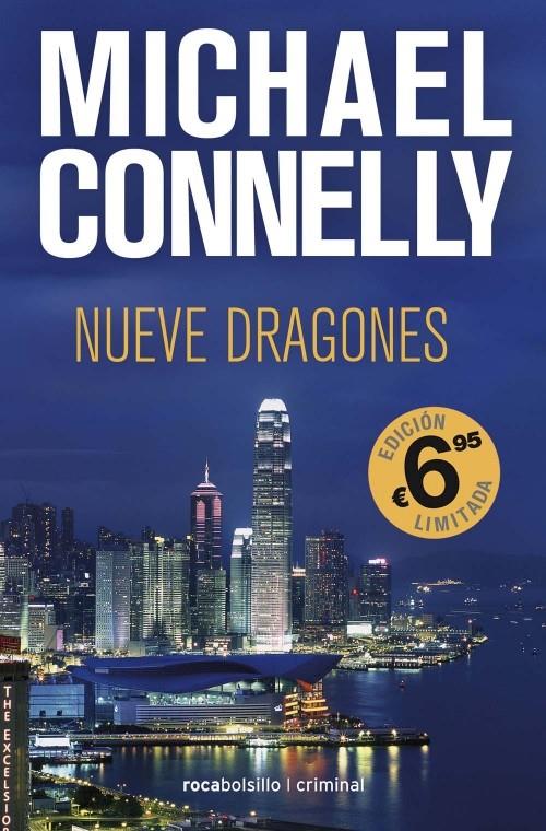 NUEVE DRAGONES | 9788492833351 | CONNELLY, MICHAEL | Llibreria L'Illa - Llibreria Online de Mollet - Comprar llibres online