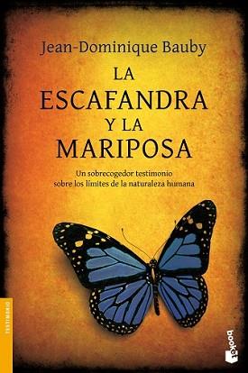 ESCAFANDRA Y LA MARIPOSA | 9788484531876 | BAUBY, JEAN DOMINIQUE | Llibreria L'Illa - Llibreria Online de Mollet - Comprar llibres online