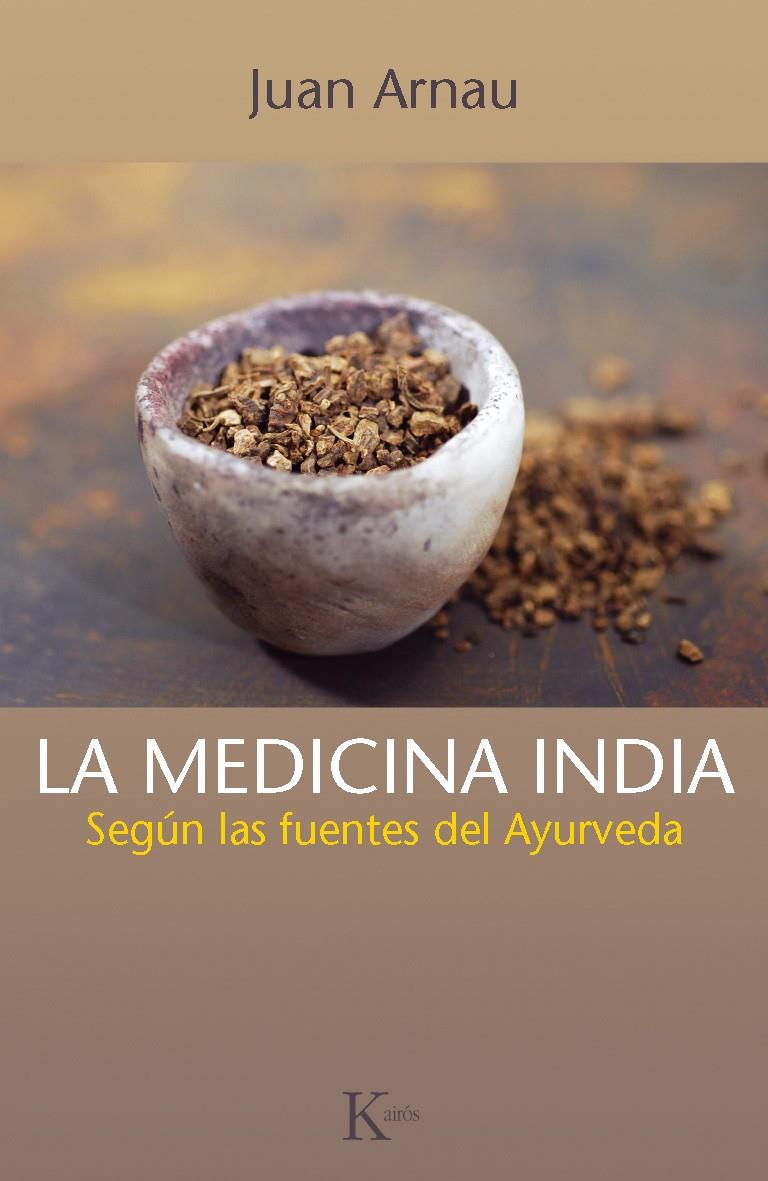 MEDICINA INDIA, LA | 9788499883021 | ARNAU NAVARRO, JUAN