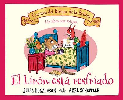 LIRÓN ESTÁ RESFRIADO EL | 9788426148810 | DONALDSON, JULIA