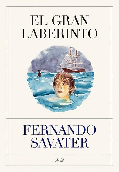 GRAN LABERINTO, EL | 9788434453944 | SAVATER, FERNANDO | Llibreria L'Illa - Llibreria Online de Mollet - Comprar llibres online