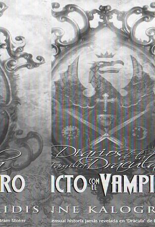 PACTO CON EL VAMPIRO | 9788498005110 | KALOGRIDIS, JEANNE