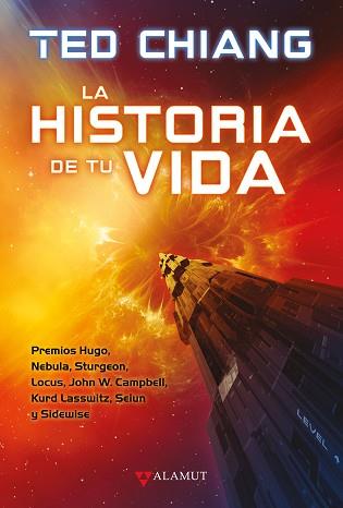 HISTORIA DE TU VIDA, LA | 9788498891188 | CHIANG, TED