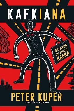 KAFKIANA | 9788416677634 | KUPER, PETER | Llibreria L'Illa - Llibreria Online de Mollet - Comprar llibres online
