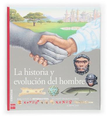HISTORIA Y EVOLUCION DEL HOMBRE, LA | 9788467502800 | Llibreria L'Illa - Llibreria Online de Mollet - Comprar llibres online