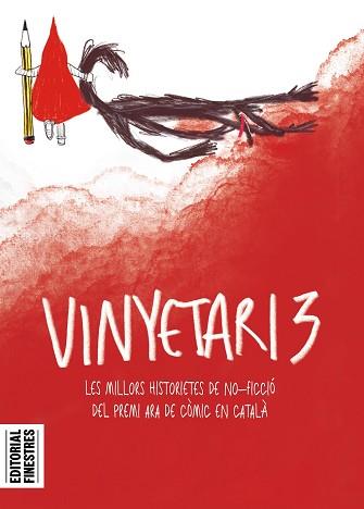 VINYETARI 3 | 9788419523099 | VV. AA. | Llibreria L'Illa - Llibreria Online de Mollet - Comprar llibres online