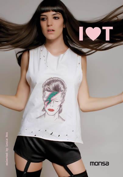 I LOVE T | 9788496823747 | AA.VV.