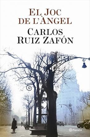 JOC DE L'ANGEL, EL | 9788497081870 | RUIZ ZAFON, CARLOS | Llibreria L'Illa - Llibreria Online de Mollet - Comprar llibres online