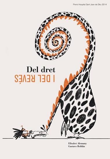 DEL DRET I DEL REVÉS | 9788424654870 | ALEMANY JUBERT, ELISABET | Llibreria L'Illa - Llibreria Online de Mollet - Comprar llibres online