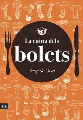 CUINA DELS BOLETS, LA | 9788416154418 | COMPANY I CASTELLS, SERGI