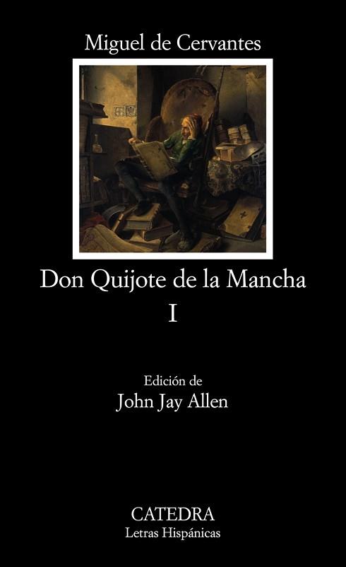 DON QUIJOTE DE LA MANCHA, I | 9788437622149 | CERVANTES, MIGUEL DE | Llibreria L'Illa - Llibreria Online de Mollet - Comprar llibres online