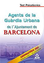 AGENTES DE LA GUÀRDIA URBANA DE L`AJUNTAMENT DE BARCELONA. T | 9788467662221 | EDITORIAL MAD/CLAVIJO GAMERO, ROCIO/ROIG CAÑADAS, ELIZABETH/VECINO CASTRO, MANUEL