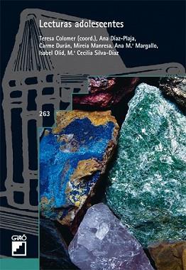 LECTURAS ADOLESCENTES | 9788478277209 | VV.AA. | Llibreria L'Illa - Llibreria Online de Mollet - Comprar llibres online