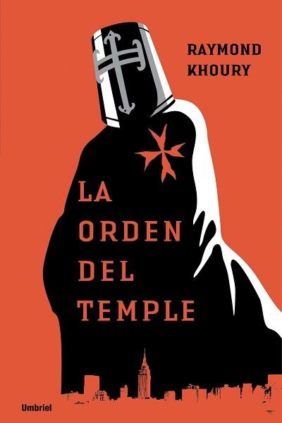 ORDEN DEL TEMPLE, LA | 9788495618962 | KHOURY, RAYMOND | Llibreria L'Illa - Llibreria Online de Mollet - Comprar llibres online