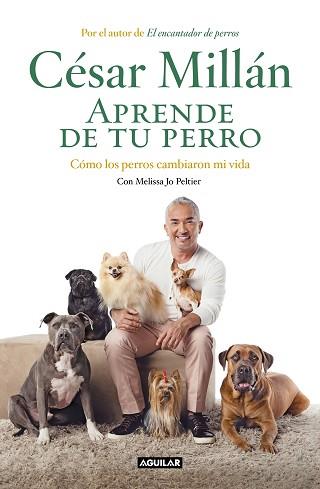 APRENDE DE TU PERRO | 9788403518445 | MILLÁN, CÉSAR | Llibreria L'Illa - Llibreria Online de Mollet - Comprar llibres online