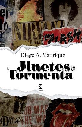 JINETES EN LA TORMENTA | 9788467009132 | MANRIQUE, DIEGO A.