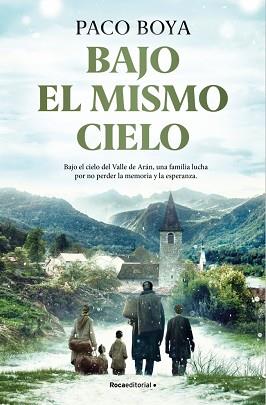 BAJO EL MISMO CIELO | 9791387905040 | BOYA, PACO | Llibreria L'Illa - Llibreria Online de Mollet - Comprar llibres online