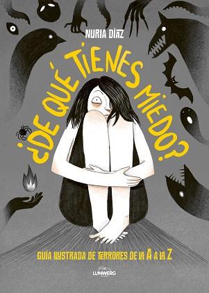 DE QUÉ TIENES MIEDO? | 9791387761165 | DÍAZ, NURIA | Llibreria L'Illa - Llibreria Online de Mollet - Comprar llibres online