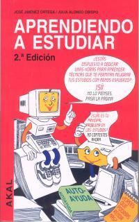 APRENDO A ESTUDIAR | 9788446007890 | JIMENEZ ORTEGA, JOSE