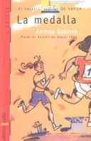 MEDALLA, LA | 9788476298558 | ANDREU SOTORRA | Llibreria L'Illa - Llibreria Online de Mollet - Comprar llibres online