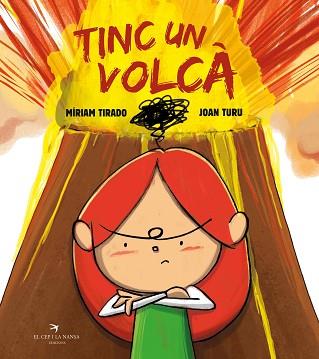 TINC UN VOLCÀ | 9788418522031 | TIRADO, MÍRIAM