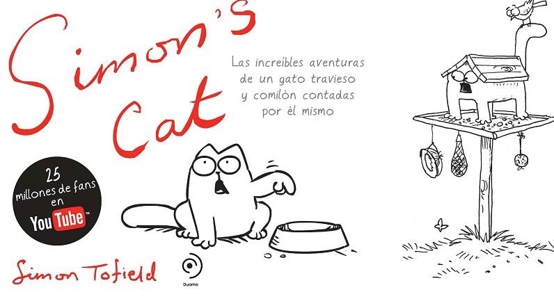 GATO DE SIMON, EL | 9788492723126 | TOFIELD, SIMON