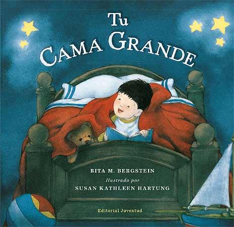 TU CAMA GRANDE | 9788426137586 | BERGSTEIN, RITA M.