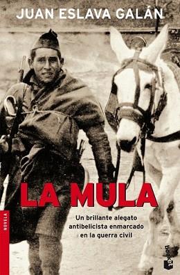 MULA, LA | 9788408079484 | ESLAVA GALÁN, JUAN