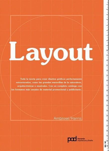 LAYOUT | 9788434233072 | HARRIS, AMBROSE