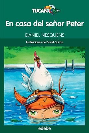 CASA DEL SEÑOR PETER, EL | 9788468315980 | MARTOS SÁNCHEZ, DANIEL | Llibreria L'Illa - Llibreria Online de Mollet - Comprar llibres online