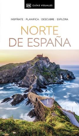 GUÍA VISUAL NORTE DE EPAÑA | 9780241508602 | VARIOS AUTORES, | Llibreria L'Illa - Llibreria Online de Mollet - Comprar llibres online
