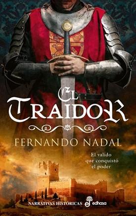 TRAIDOR, EL | 9788435065641 | FERNANDO, NADAL | Llibreria L'Illa - Llibreria Online de Mollet - Comprar llibres online