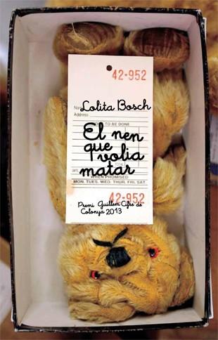 NEN QUE VOLIA MATAR, EL | 9788424650797 | BOSCH SANS, LOLITA | Llibreria L'Illa - Llibreria Online de Mollet - Comprar llibres online